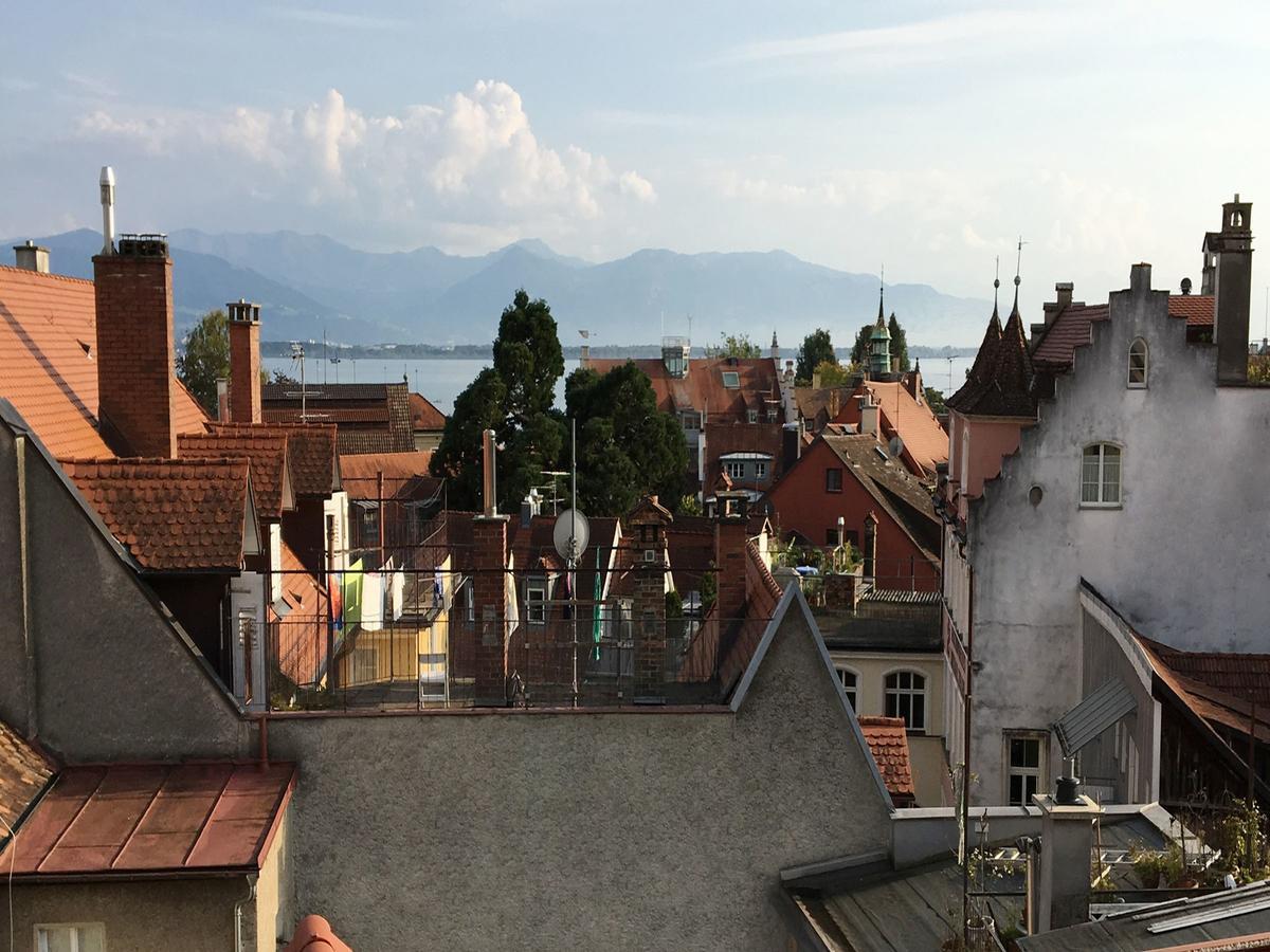 Loft 1728 Lägenhet Lindau  Exteriör bild