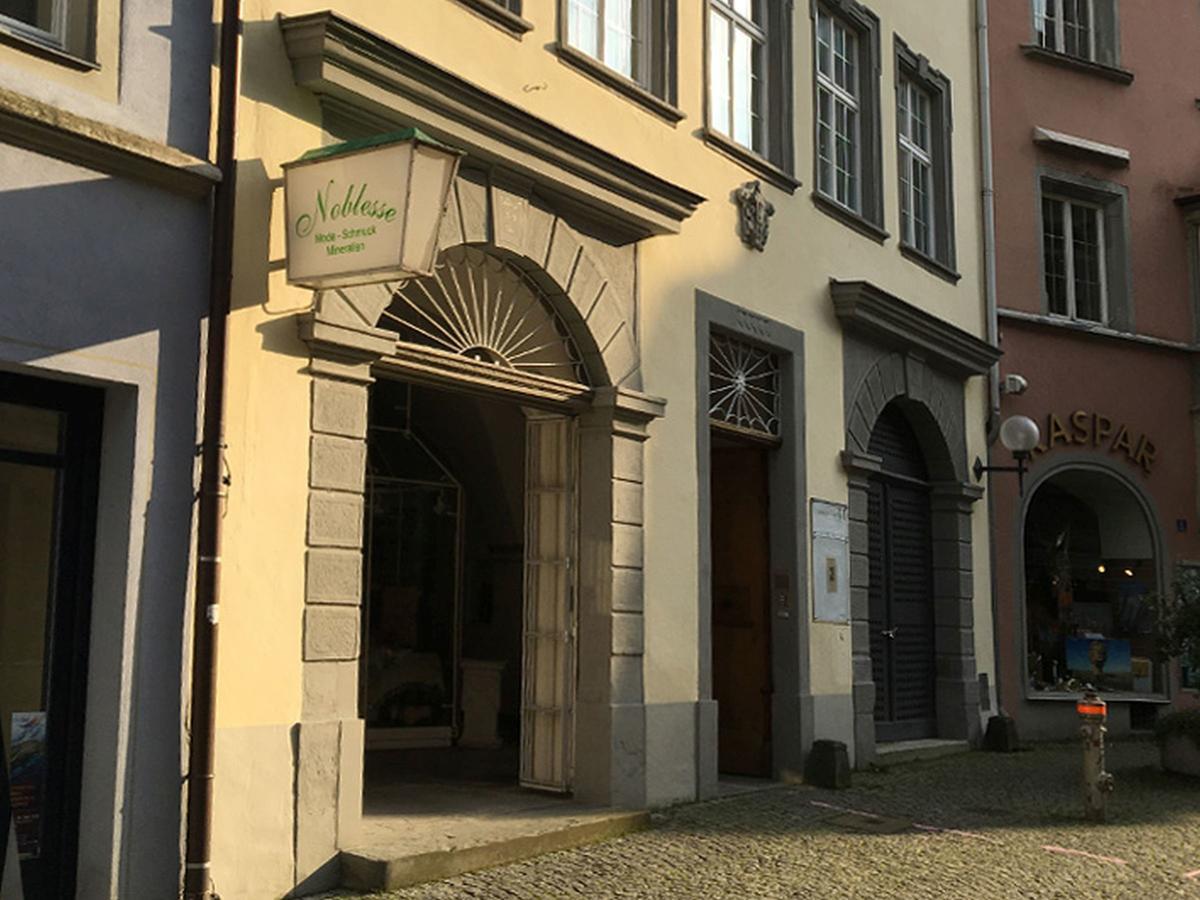 Loft 1728 Lägenhet Lindau  Exteriör bild