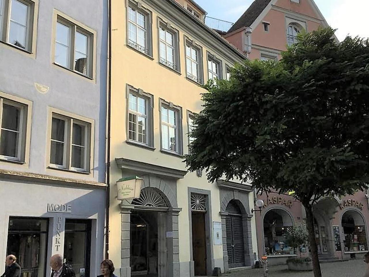 Loft 1728 Lägenhet Lindau  Exteriör bild